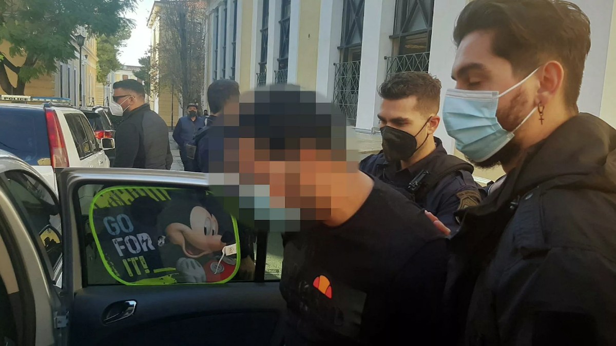 Ομηρία στον Άγιο Παντελεήμονα: Στη φυλακή ο 34χρονος Αιγύπτιος που ξυλοκόπησε την πρώην σύντροφό του