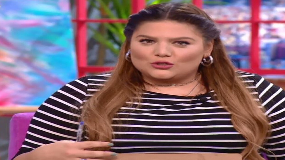 Πρόβλημα υγείας για την Δανάη Μπάρκα – Το μήνυμά της