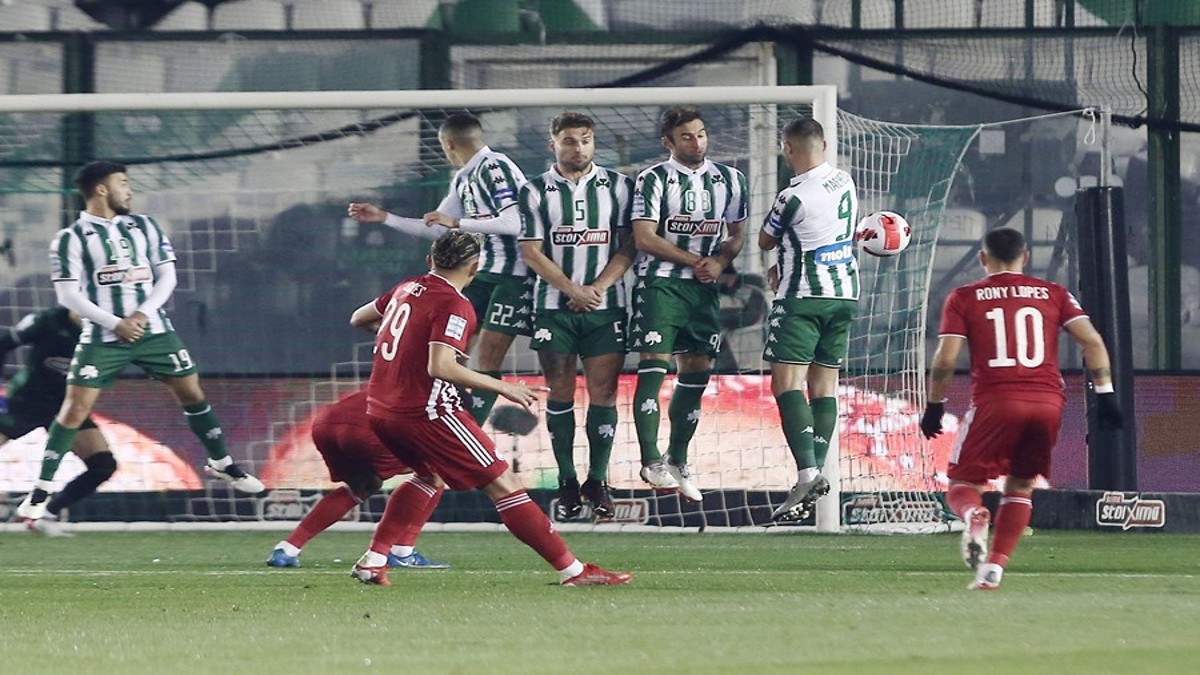 Super League: Αιώνια… αφλογιστία – Το απόλυτο μηδέν στην Λεωφόρο!