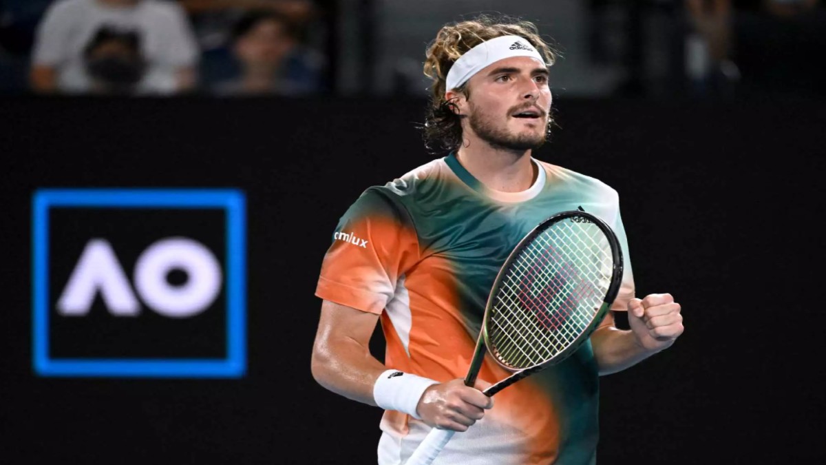 Australian Open: Συνεχίζει απτόητος ο Τσιτσιπάς στους “4” – Επική πρόκριση με 3-0 (video)