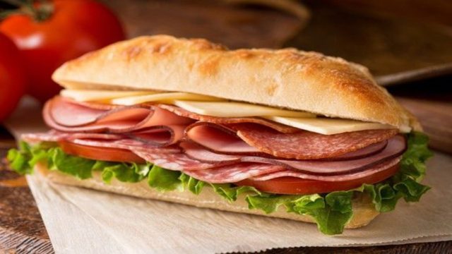 Το μυστικό για να κάνετε ένα νόστιμο σάντουιτς μία πραγματικά υγιεινή επιλογή