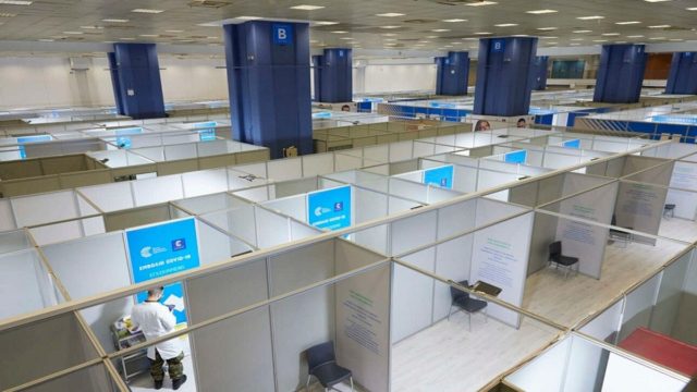 Κορωνοϊός: Ο “χάρτης” των ανεμβολίαστων στην Ελλάδα – Η περιοχή με τους περισσότερους αρνητές