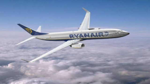 Τρελή προσφορά Ryanair: Χειμερινά ταξίδια στο εξωτερικό από €16,99!