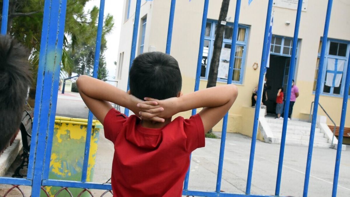 Κρήτη: Εισαγγελική παρέμβαση κατά 23 γονέων-αρνητών