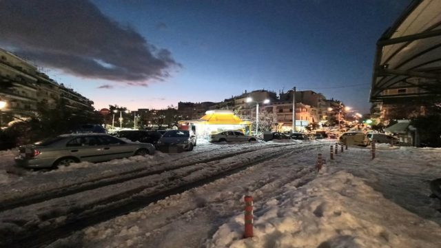 Τέταρτη ημέρα “κακοκαιρίας” και το τηλέφωνο των Δήμων απενεργοποιημένο