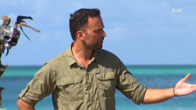 Survivor 5: Οι μεγάλοι νικητές της δεύτερης ασυλίας