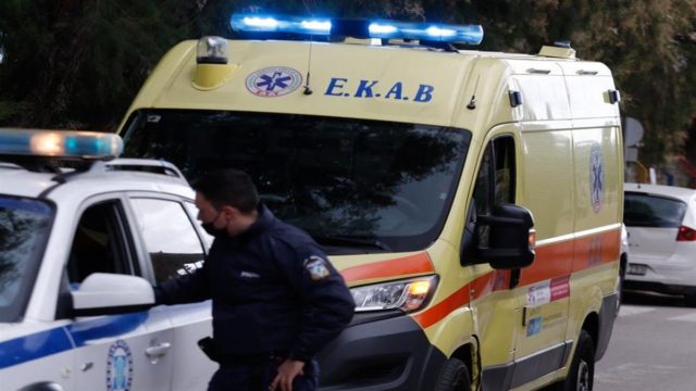 Τραγωδία στη Χαλκίδα: Τροχαίο δυστύχημα με δύο νεκρούς και τρεις τραυματίες