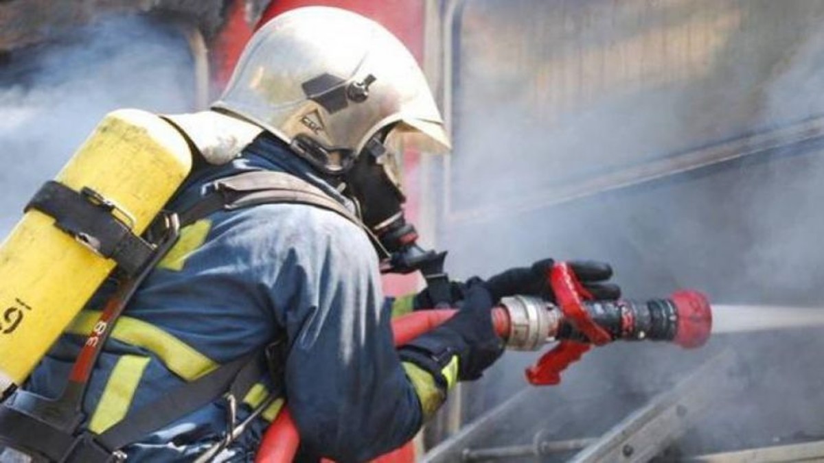 Συναγερμός στην Πυροσβεστική: Φωτιά ξέσπασε στην Κηφισιά