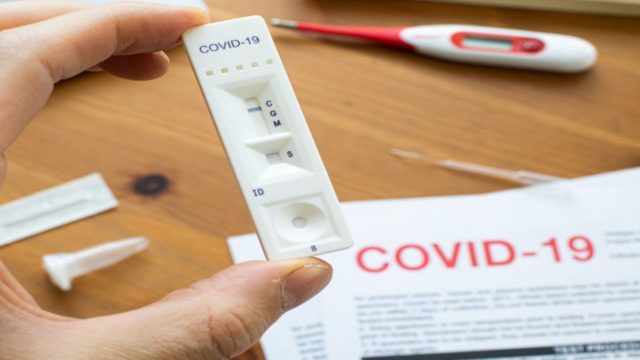 Κορωνοϊός – Self test: Νέα μέτρα για τους μαθητές από Δευτέρα (17/1)