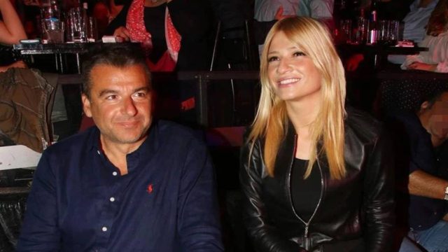 «Τα πράγματα άλλαξαν…»: Όλη η αλήθεια για τον χωρισμό Γιώργου Λιάγκα – Φαίης Σκορδά!