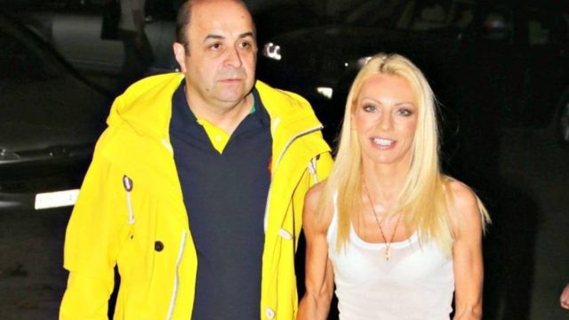Μάρκος Σεφερλής: Το σκάνδαλο στην αρχή της σχέσης του με την Τσαβαλιά και η βίλα χιλιάδων ευρώ