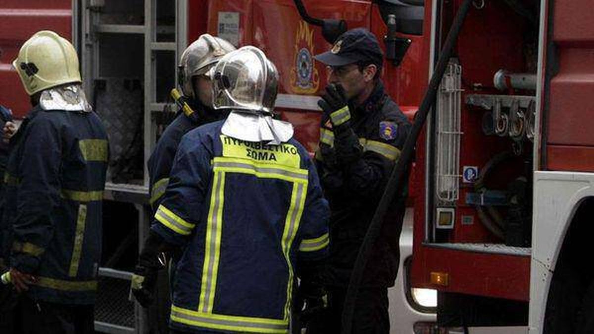 Τραγωδία στο Κιλκίς: 70χρονη βρέθηκε απανθρακωμένη μετά από φωτιά στο διαμέρισμά της