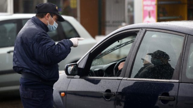 Κορωνοϊός – Επίσημο: Παράταση των περιοριστικών μέτρων για μία επιπλέον εβδομάδα!