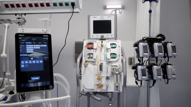 “Επανάσταση” με τον κορωνοϊό: Σύστημα τεχνητής νοημοσύνης αναλύει τεστ και προβλέπει τον θάνατο ασθενών!