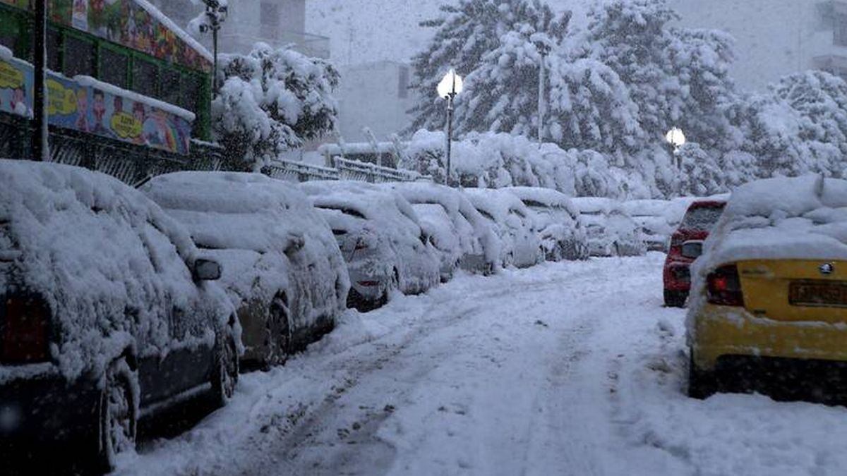 Κακοκαιρία “Ελπίδα: Θλίψη στα Μελίσσια – Ηλικιωμένος γλίστρησε στον πάγο και πέθανε