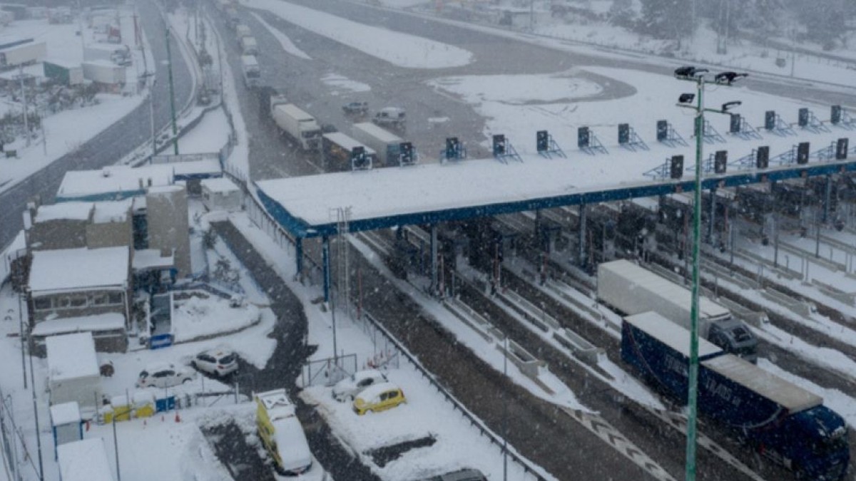 Μπαράζ εξελίξεων στην “Αττική Οδός”: Παραιτήθηκε ο διευθύνων σύμβουλος της εταιρείας, Βασίλης Χαλκιάς