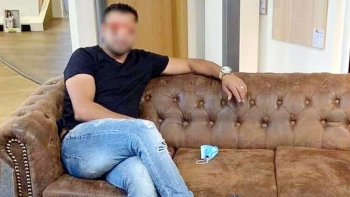 Άγιος Παντελεήμονας – Προκλητικός ο 34χρονος Αιγύπτιος: «Θα βγω από τη φυλακή και θα βάλω βόμβα…»