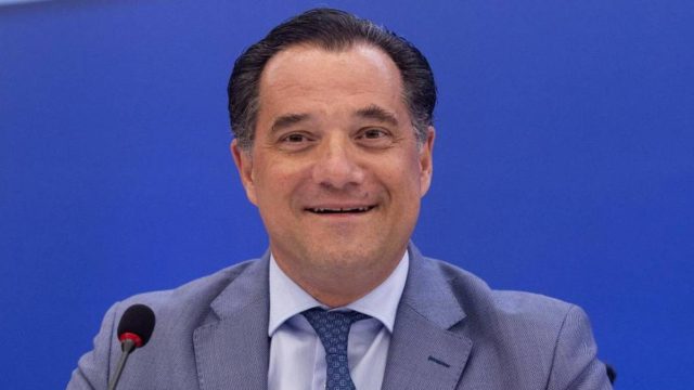 Άδωνις Γεωργιάδης: «Σε ένα μήνα η πανδημία θα έχει τελειώσει, ο τουρισμός θα πάει καταπληκτικά»