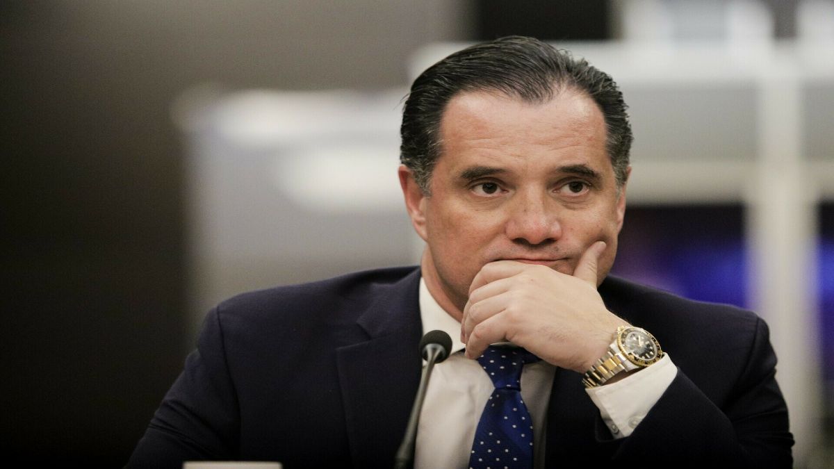 Άδωνις Γεωργιάδης: Εξετάζουμε μείωση ΦΠΑ σε σειρά προϊόντων (Video)