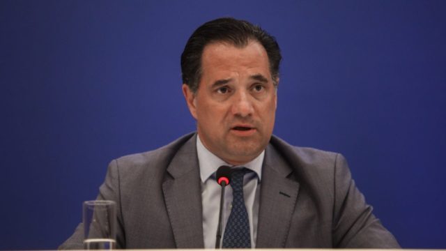 Άδωνις Γεωργιάδης: Έχουμε τη δεύτερη χαμηλότερη τιμή για PCR test στην ΕΕ