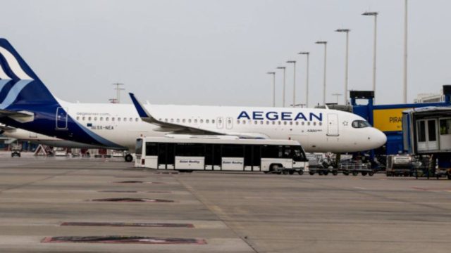 Yπερπροσφορά από την Aegean: Έκπτωση έως 50% γι’ αυτές τις πτήσεις!
