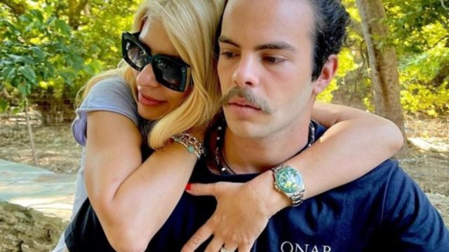 Θρίλερ με τον Άγγελο Λάτσιο – Ώρες αγωνίας για τον γιο της Ελένης Μενεγάκη