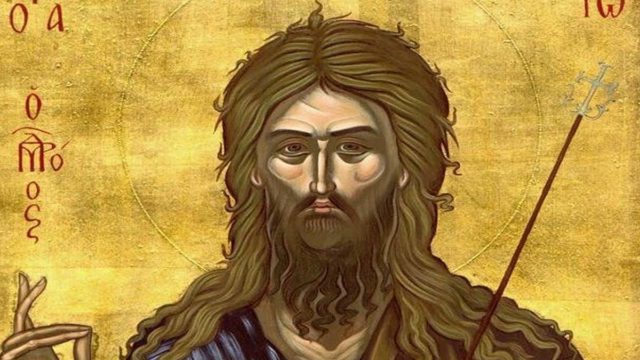 Σύναξη του Αγίου Ιωάννη Προδρόμου και Βαπτιστού: Η Μεγάλη Γιορτή της Ορθοδοξίας που τιμάται σήμερα, 07 Ιανουαρίου!