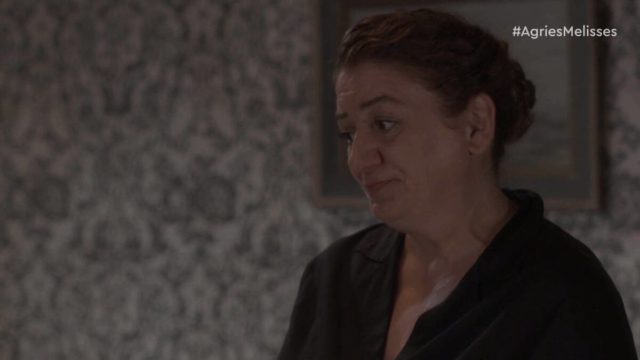 Μαρία Αντουλινάκη: «Ο Σπύρος Μπιμπίλας μου έφερνε τρόφιμα στο σπίτι γιατί δεν είχα χρήματα»