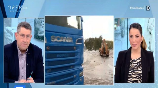 Ανατριχιάζει ο Άκης Παυλόπουλος: «Έκλεισαν τα μάτια μου…» – Η συγκλονιστική περιγραφή για το μαρτύριό του στην Αττική Οδό (Video)