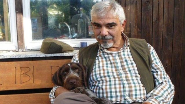 Πέθανε ο Άκης Σταύρου