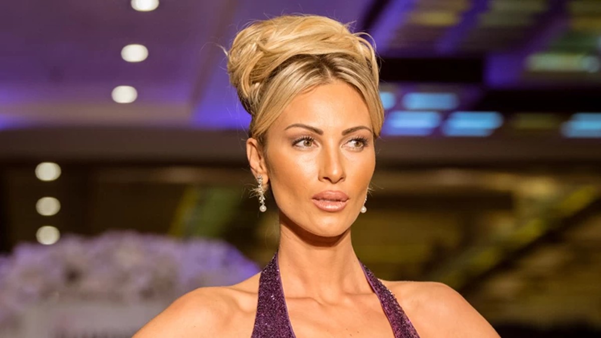 Στο νοσοκομείο η πρώην Σταρ Ελλάς Διονυσία Κουκίου