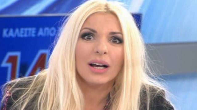 Βόμβα με την Αννίτα Πάνια