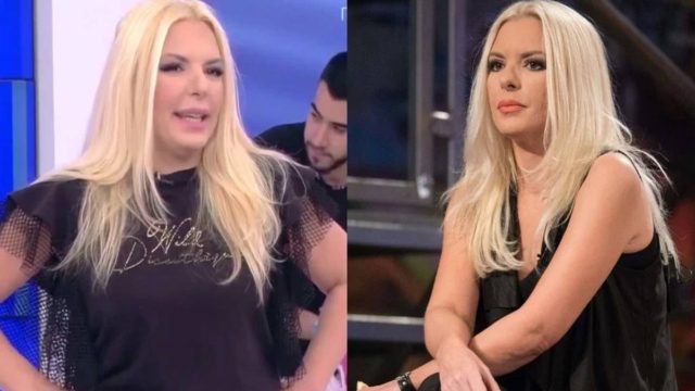 Η δίαιτα θαύμα της Αννίτας Πάνια: Έτσι έχασε 8 κιλά σε 1 μήνα!