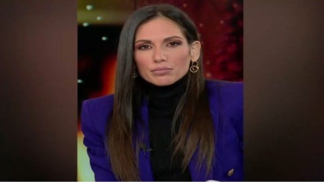 Με κορωνοϊό νοσεί η Ανθή Βούλγαρη! Ποια η κατάσταση της υγείας της (Video)