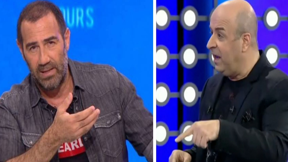 «Εφιάλτης» για τον Αντώνη Κανάκη ο Μάρκος Σεφερλής – Στον… αέρα οι Ράδιο Αρβύλα