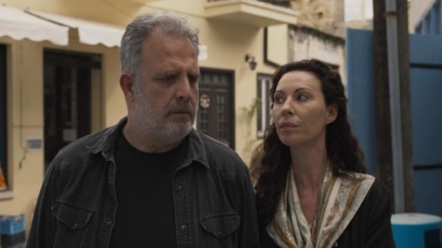 Η Γη της Ελιάς: Ξανά μαζί Στάθης και Αρετή;