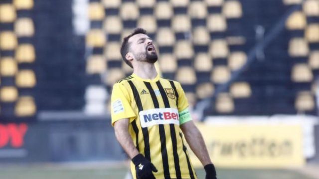 “Άσφαιρος” ξανά ο Άρης – “Μπλόκο” από τη Λαμία στο Βικελίδης