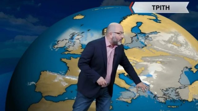 Καιρός – Σάκης Αρναούτογλου: Πού θα χιονίσει την Τρίτη και τι περιμένει την Αττική