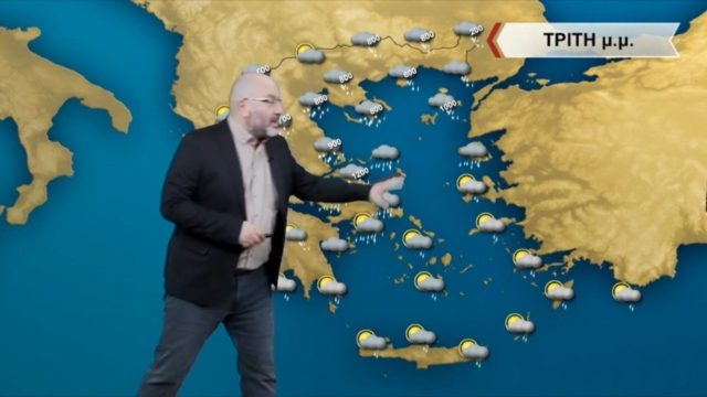 «Βαρύ» πένθος για τον Σάκη Αρναούτογλου
