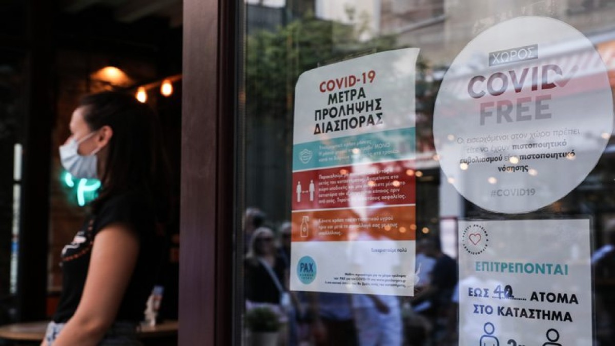Νέα μέτρα: Η ημερομηνία «κλειδί» για την άρση τους – Από πότε και με ποιο τρόπο θα γίνει