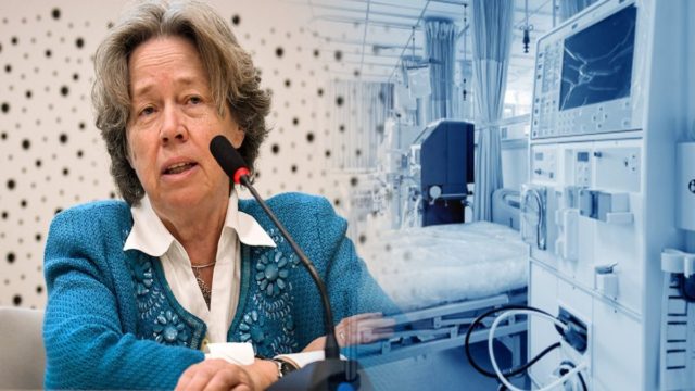 Προειδοποίηση Αθηνάς Λινού: Αυτά είναι τα 3 μέτρα που χρειάζονται στα σχολεία (Video)