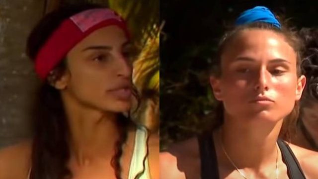Survivor spoiler 12/01: “Άντε στο δι@@λ@ μαλακ@σμ@νο…” – Κόλαση στον Άγιο Δομίνικο με Αθηνά και Ασημίνα!