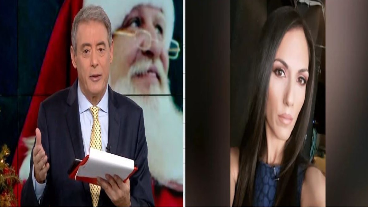 Εκτός εκπομπής η Ανθή Βούλγαρη! Αγωνία για την δημοσιογράφο του Mega (Video)