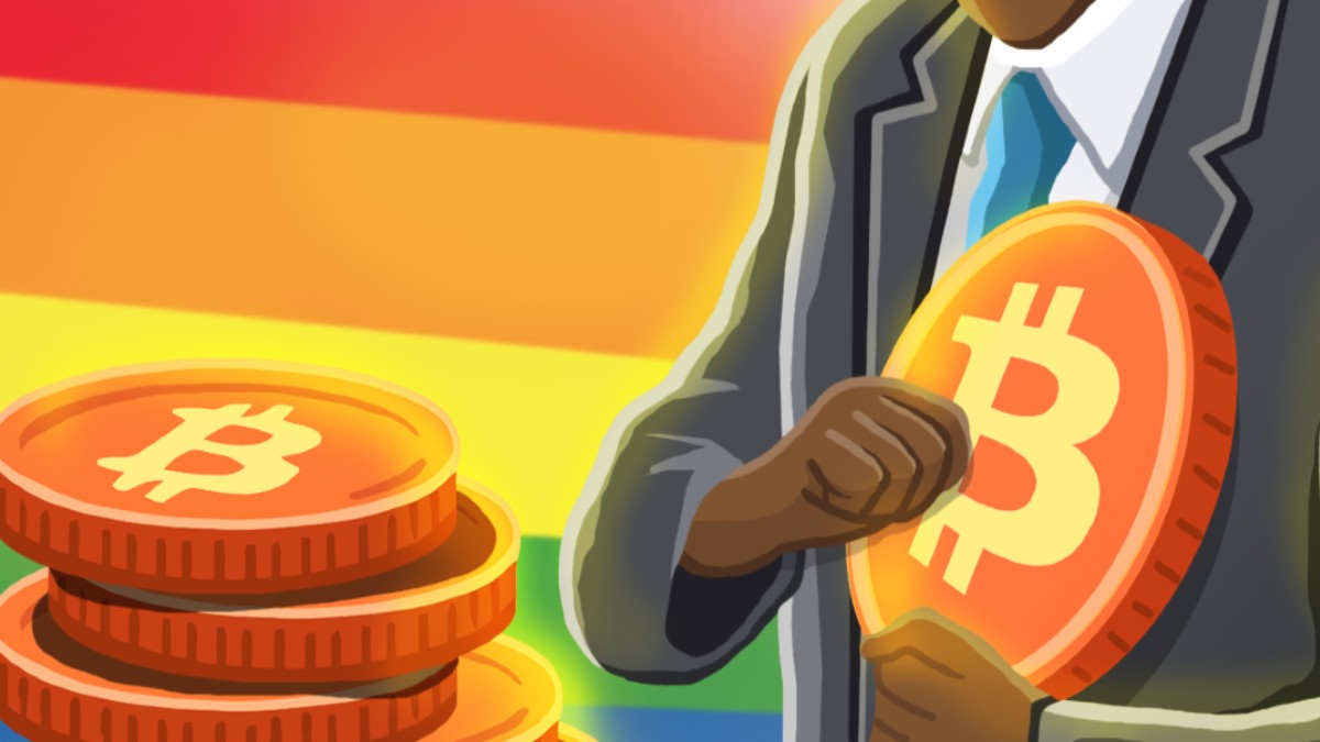 Maricoin: Έρχεται το πρώτο κρυπτονόμισμα της παγκόσμιας ΛΟΑΤΚΙ κοινότητας
