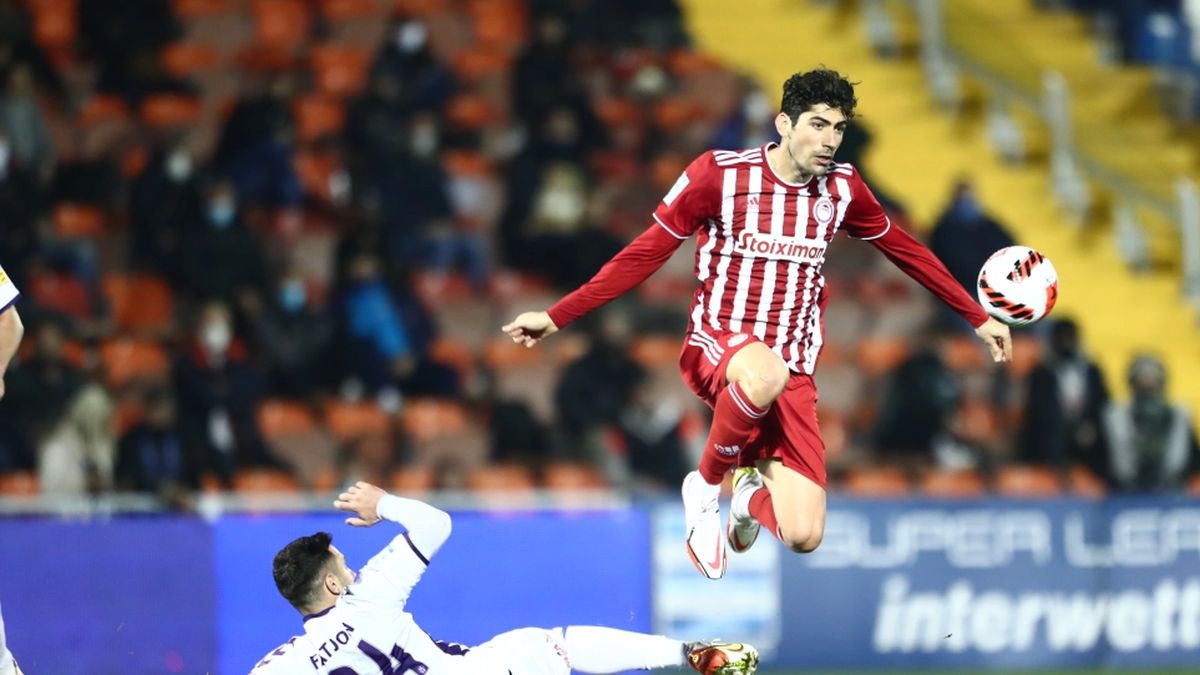 Ολυμπιακός – Απόλλων Σμύρνης (0-0): Έκπληξη στη Ριζούπολη!