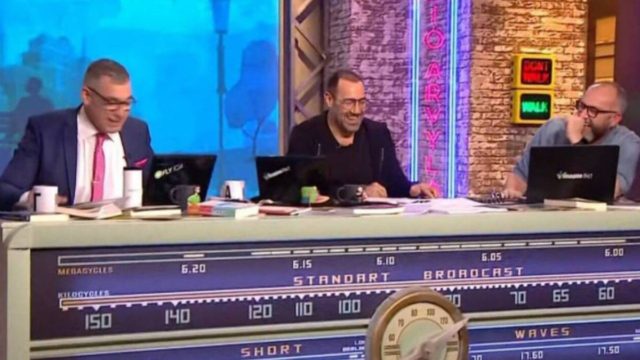 Το νούμερο που «σόκαρε» τους Ράδιο Αρβύλα μετά την επιστροφή – Καταγγελία Κανάκη!