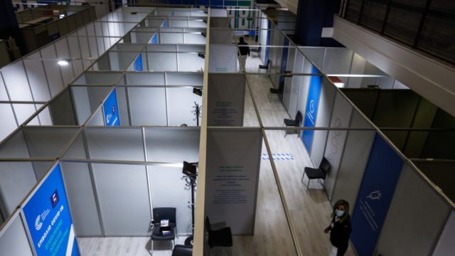 Κορωνοϊός: Κανονικά οι εμβολιασμοί από αύριο Πέμπτη (27/1) – Ποιοι εξαιρούνται