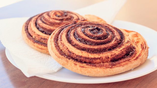 Του ονείρου: Λαχταριστά Cinnamon Rolls χωρίς ζάχαρη και μαγιά