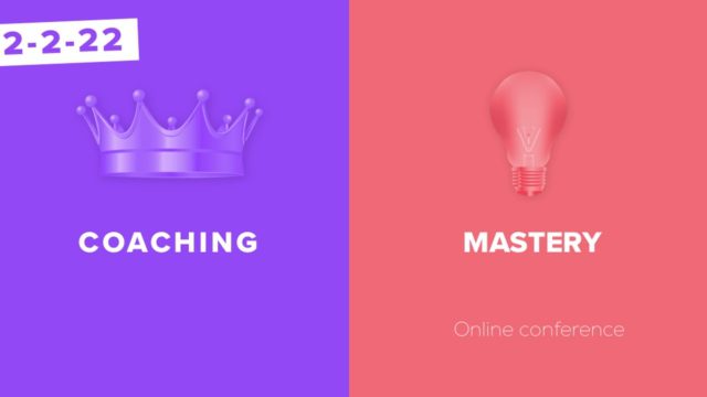 Το μήνυμα του Coaching Mastery Day 2022 είναι «Together We Grow!»