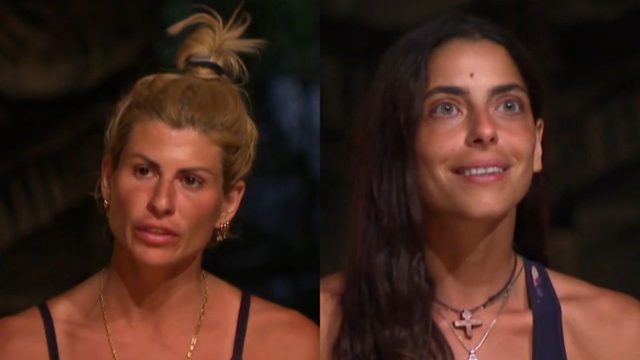 Survivor spoiler 09/01: Πιάστηκαν μαλλί με μαλλί Μυριέλλα Κουρεντή και Ευρυδίκη Παπαδοπούλου – «Άγριος» καβγάς στην παραλία